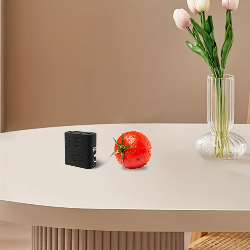 SafeView | Mini Overvågningskamera – Bærbar 720p Optagelse