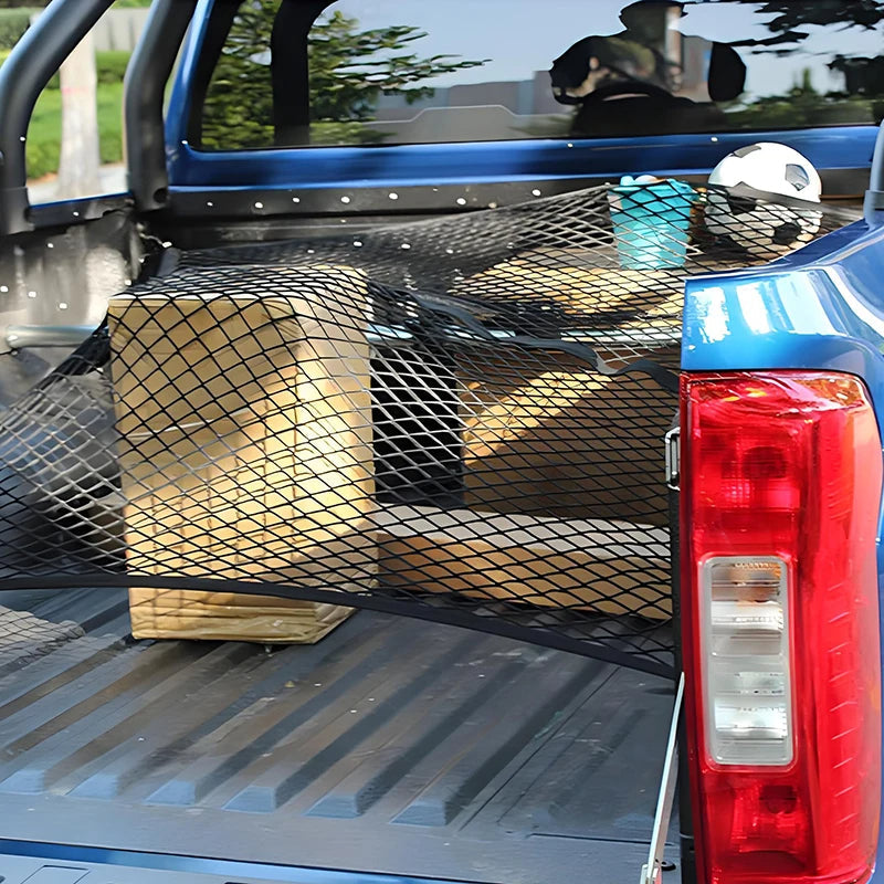 CargoGuard | Lastegarn til pickup og SUV