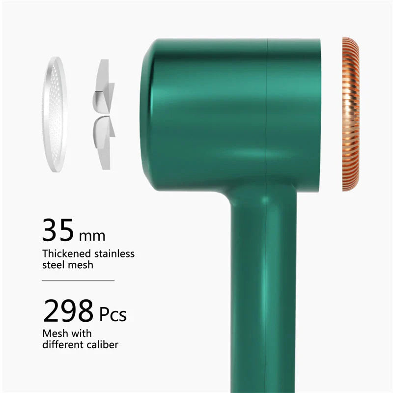 CleanWear | USB Genopladelig Lintfjerner til Tøj