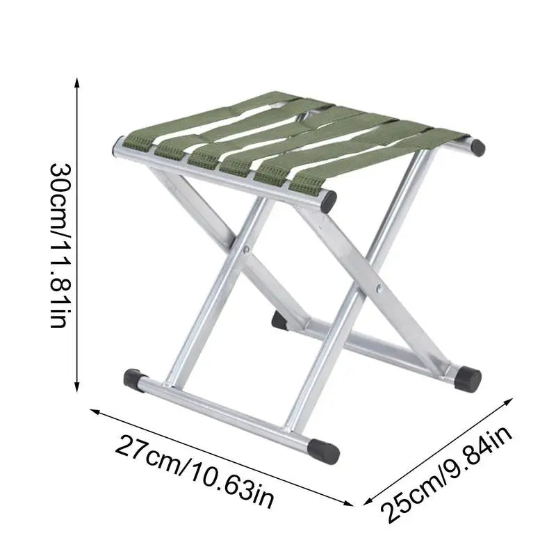 SitPack | Bærbar Camping Klapstol