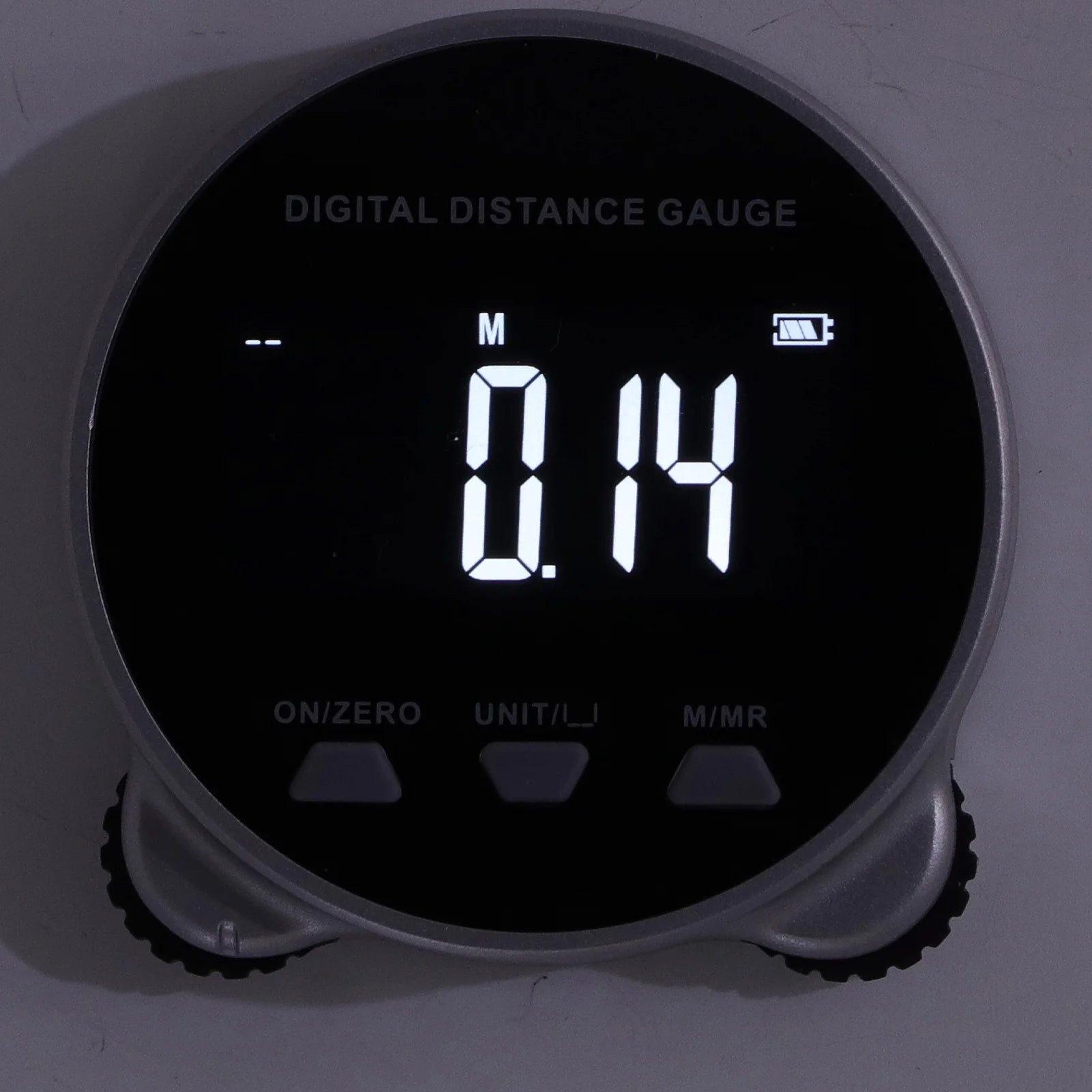 ExactLine | Smart Digitalt Målebånd med LCD-Display