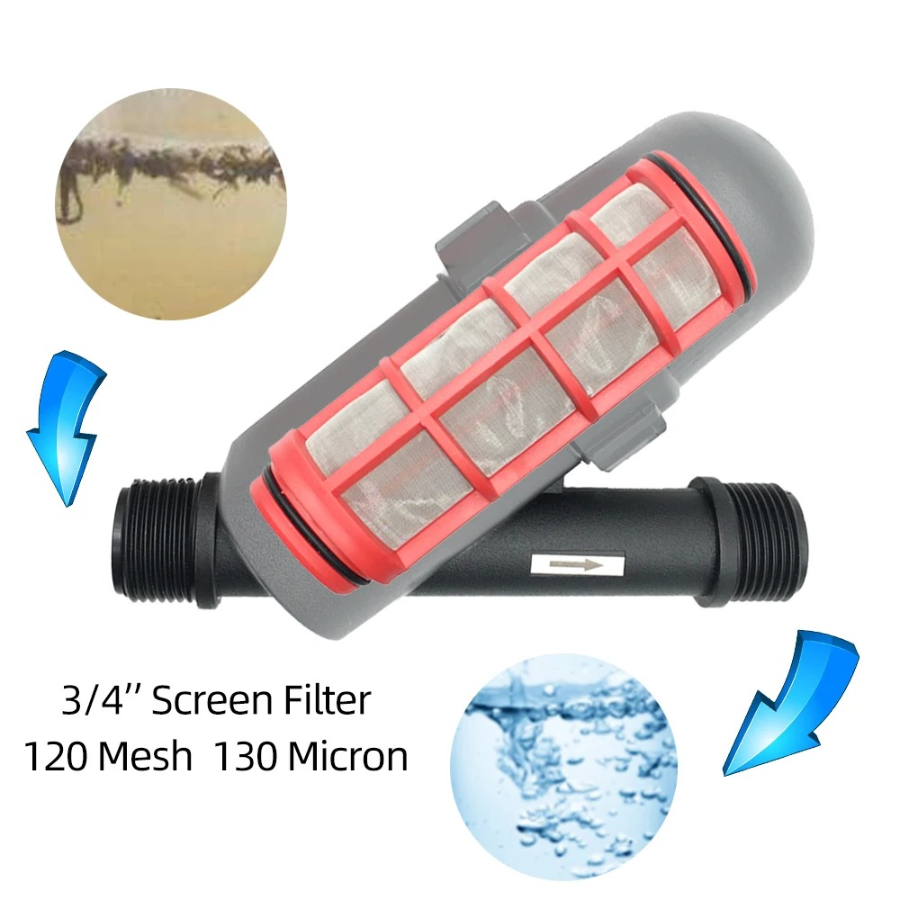 IrrigaPro | Præcis havevanding med tidsur & filter