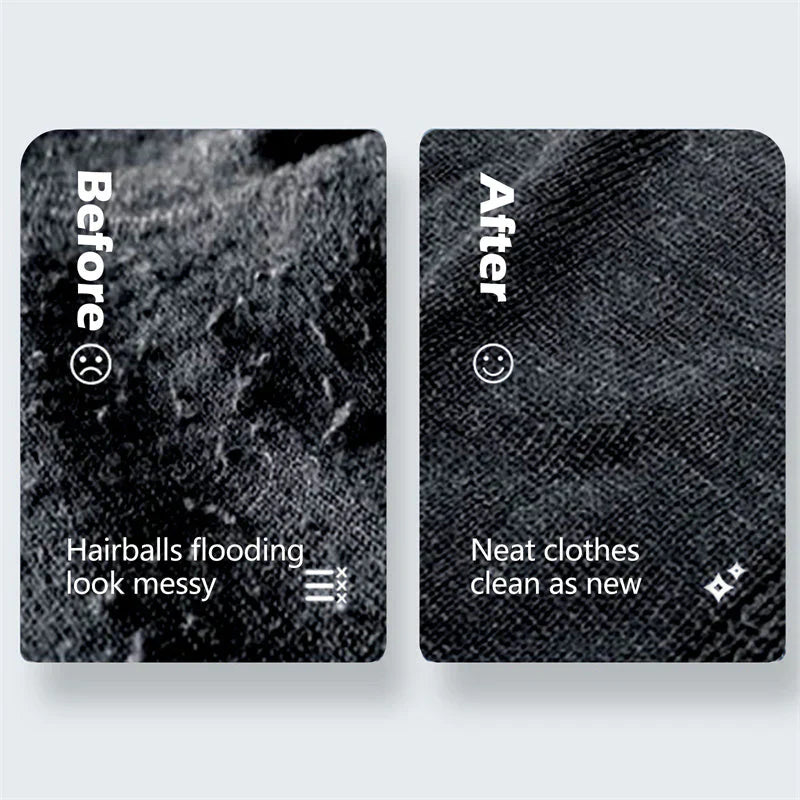 CleanWear | USB Genopladelig Lintfjerner til Tøj
