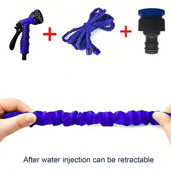 HoseMate | Udvidelig slange med 9-i-1 sprayhoved