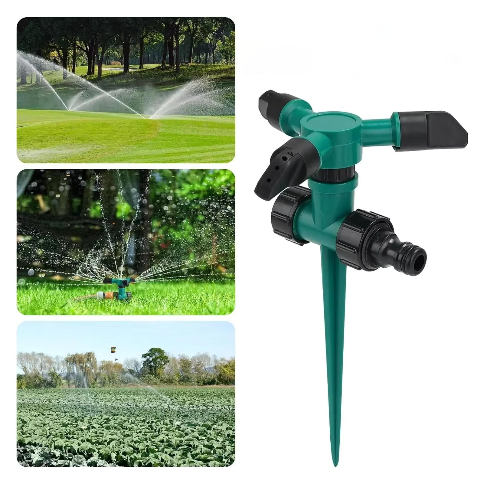 RainReach | Sprinklersystemer til haver 5 sæt