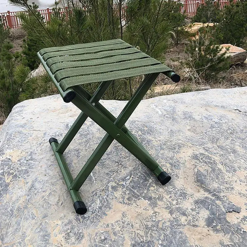 SitPack | Bærbar Camping Klapstol