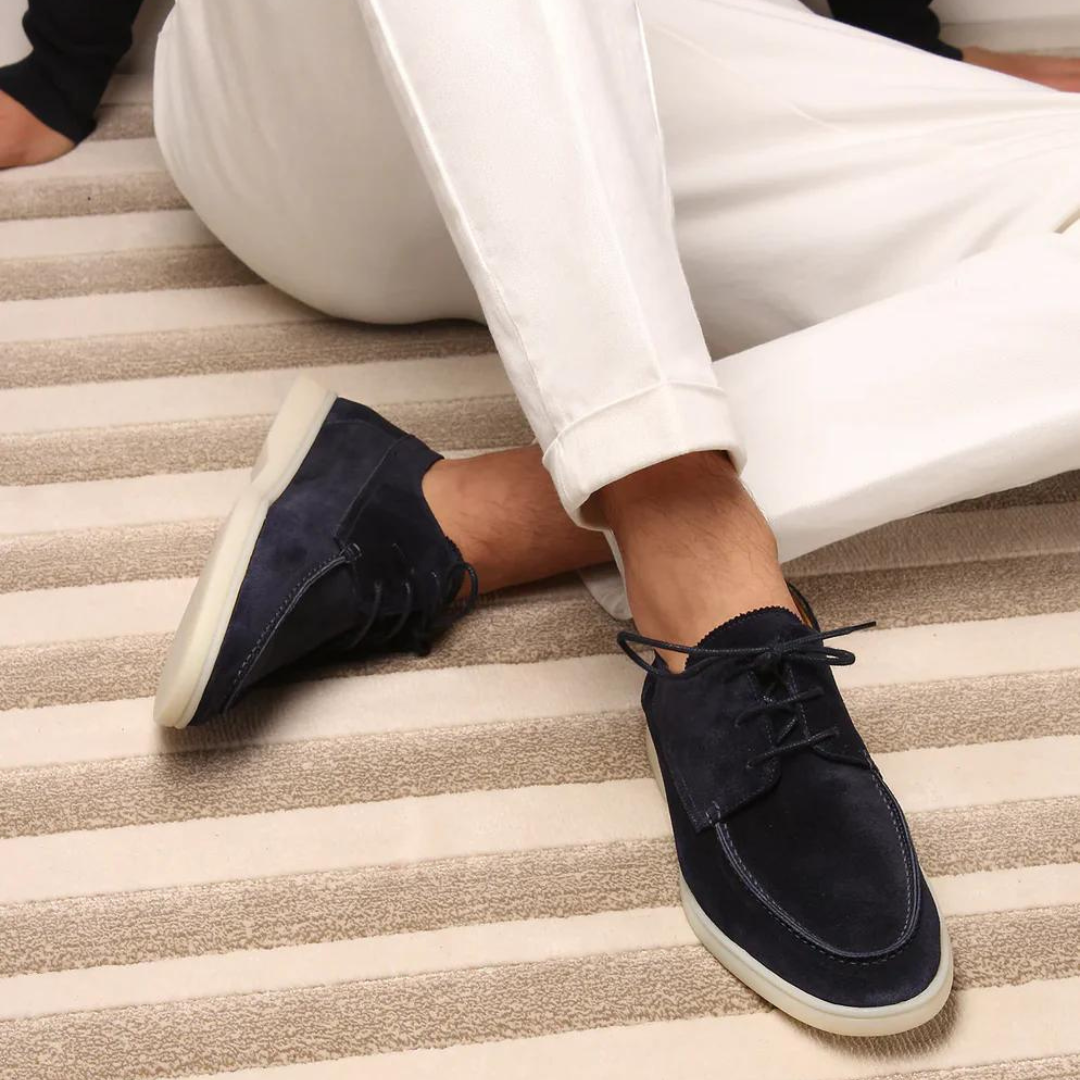 William | Elegant Support Lædersko