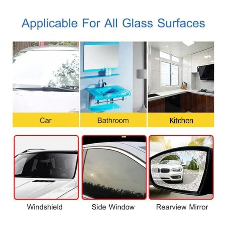 ClearShield | Glasrens – Krystalklart Udsyn og Lang Beskyttelse
