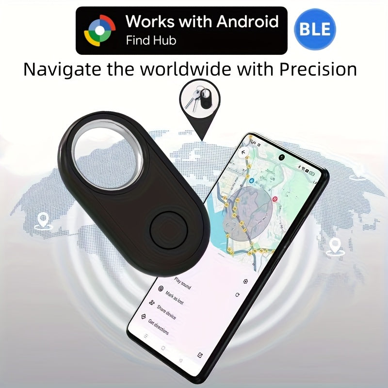 KeyFind | Nøglesporingsenhed – Global sporing og alarm