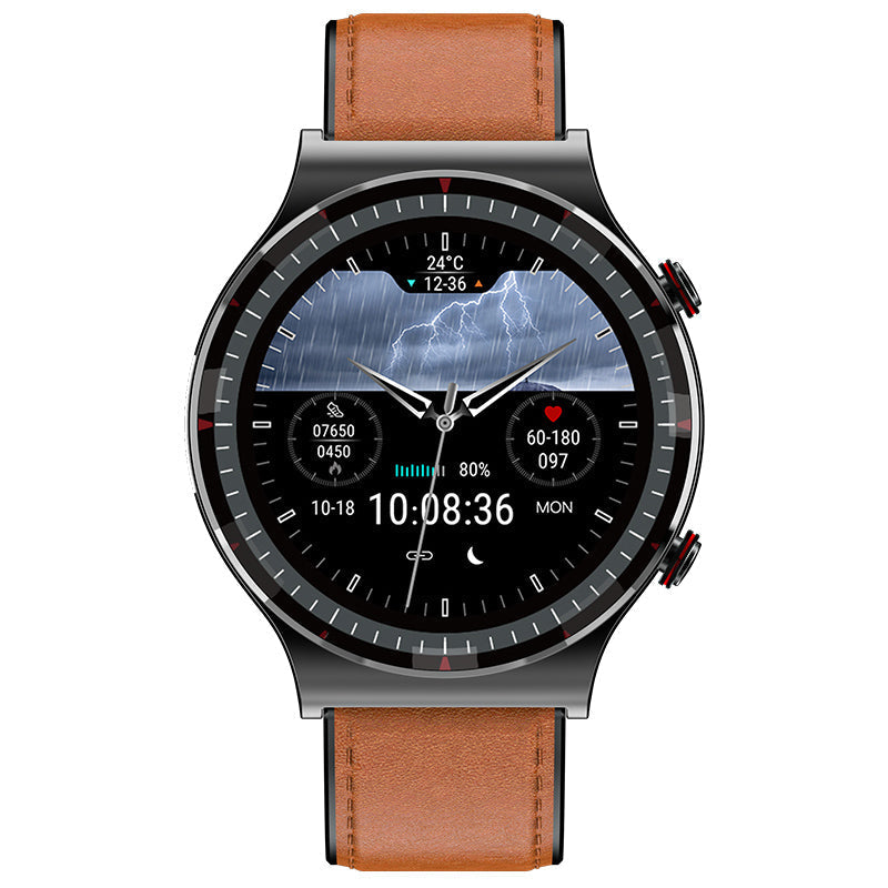 CardioSense | Medicinsk EKG-smartwatch med Osram-sensor