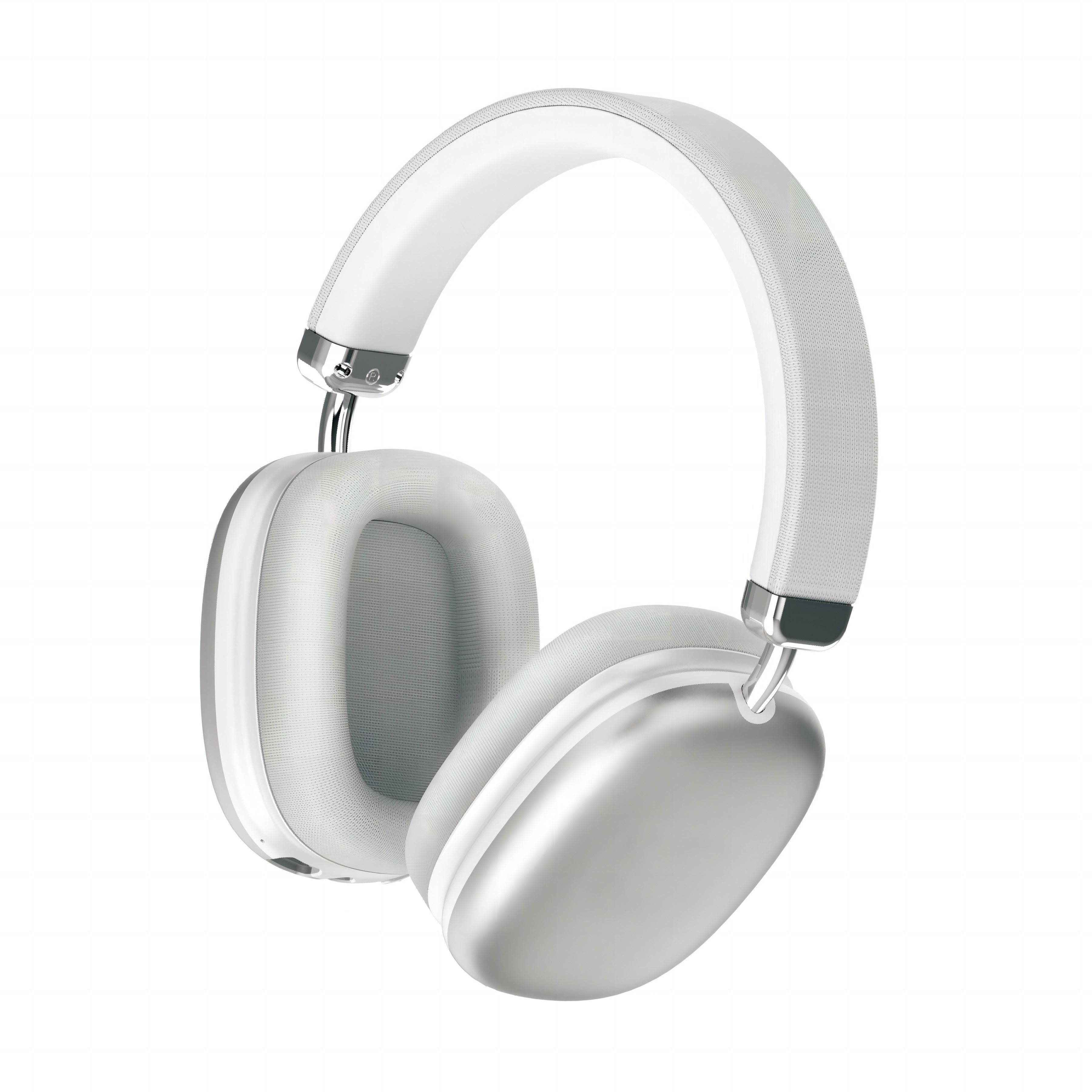 BassLine | Over-Ear Trådløse Hovedtelefoner med Premium Komfort