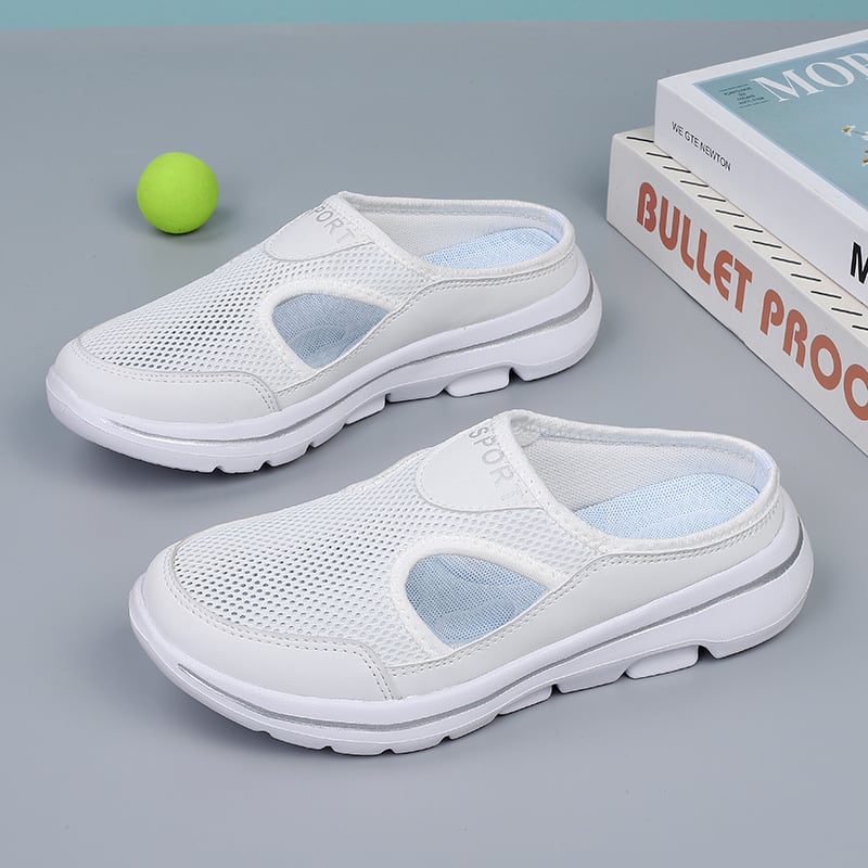 Donna | Letvægt Slip-On Fodseng