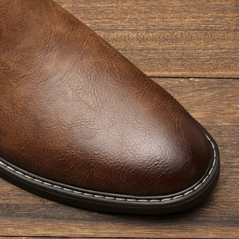 Gerald | Tidløst Design Chelsea Støvle