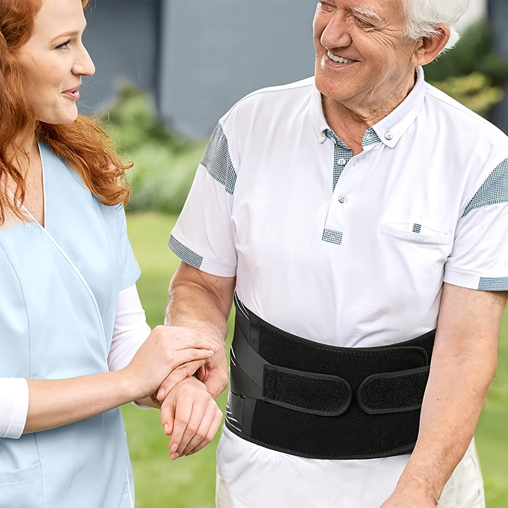 BackEase | Ergonomisk Rygbælte for Daglig Komfort