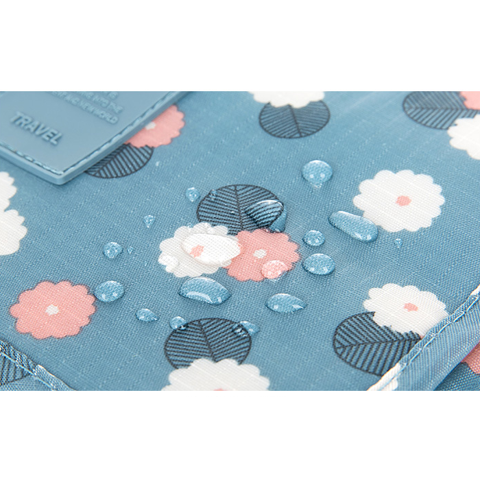 Bellezza | Travel Makeup Bag – Elegant Organizer for Beauty Essentials 5