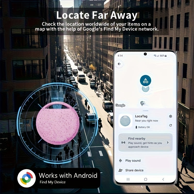 FindGuard | GPS Nøgelfinder – Øjeblikkelig Tryghed i Hverdagen