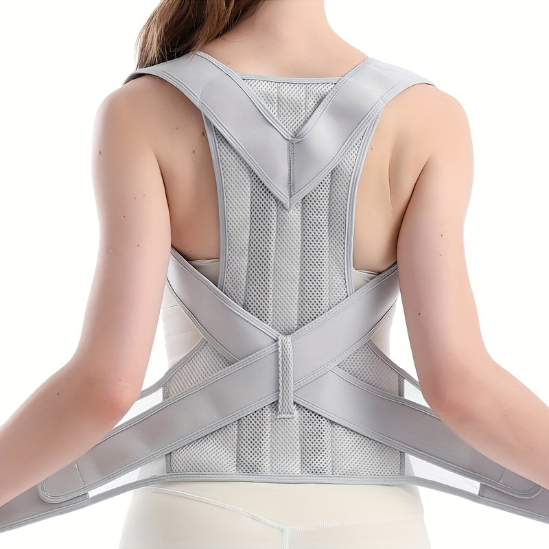 ComfortSpine | Rygstøtte med Trykaflastende Design