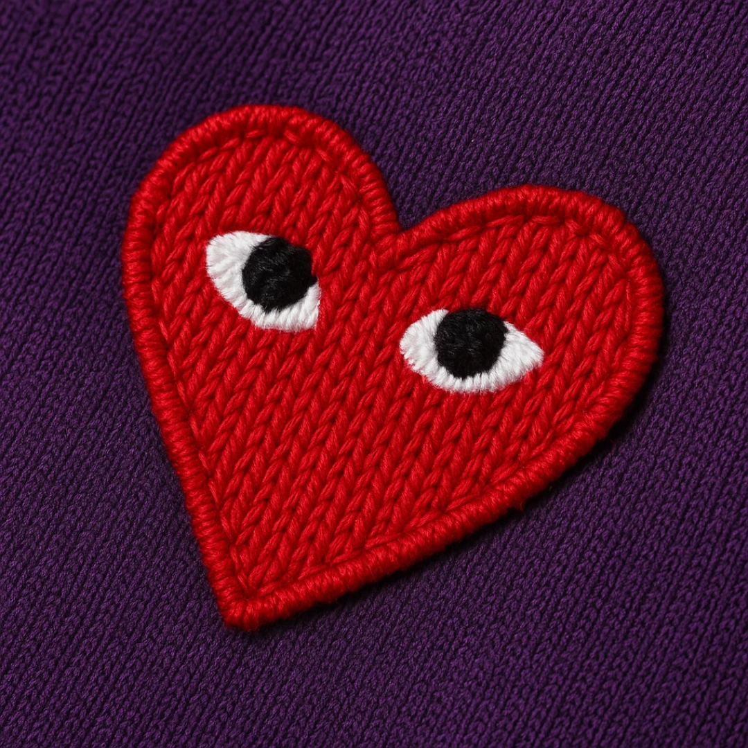 Elfa | Elegant Hjerte Sweater – Chic, Komfortabel & Stilfuld Nuvenci.dk