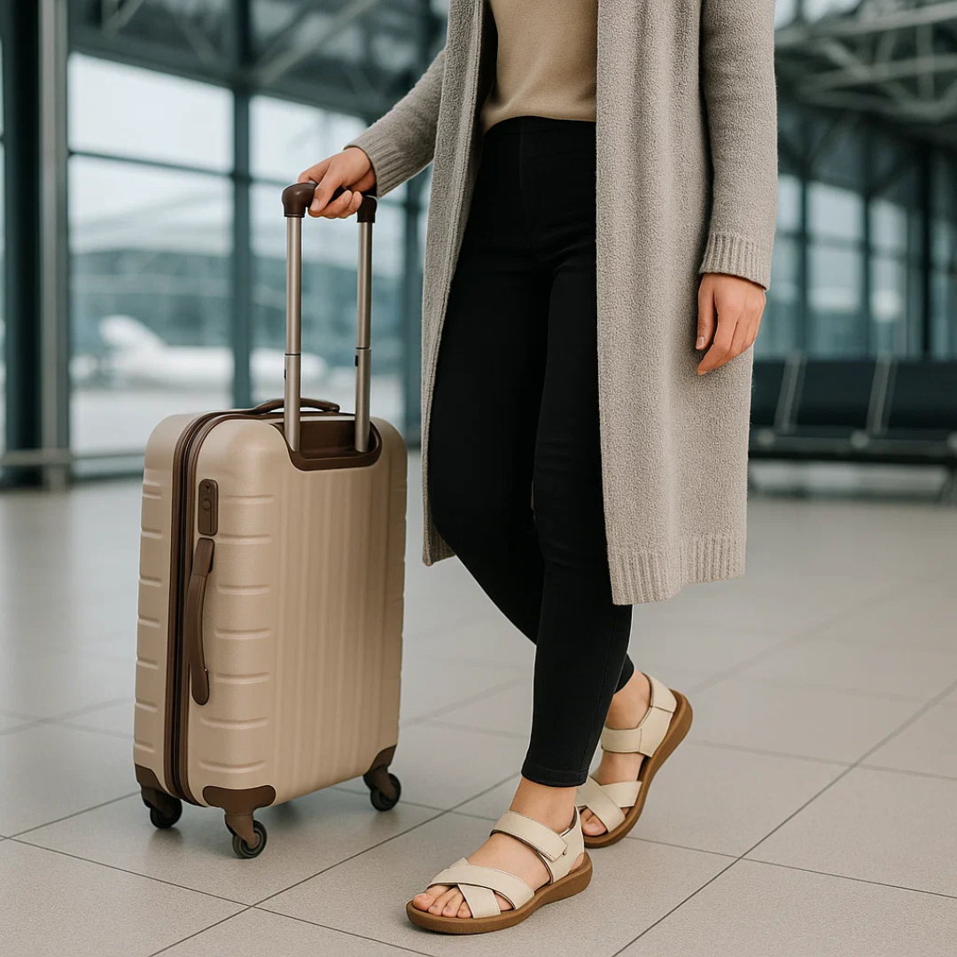 Elyra | Komfort Sko – Elegant Hverdag med Let Støtte Nuvenci.dk