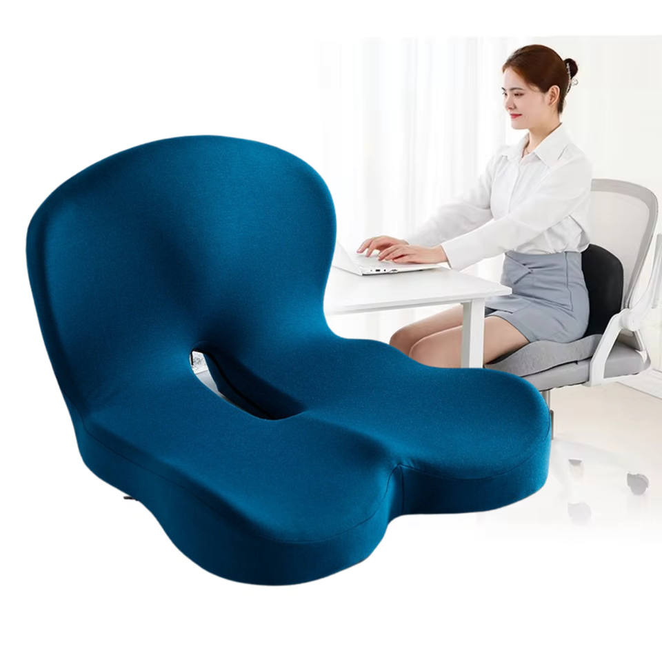 ErgoRide | Ergonomisk Kørekomfort Pude Nuvenci.dk
