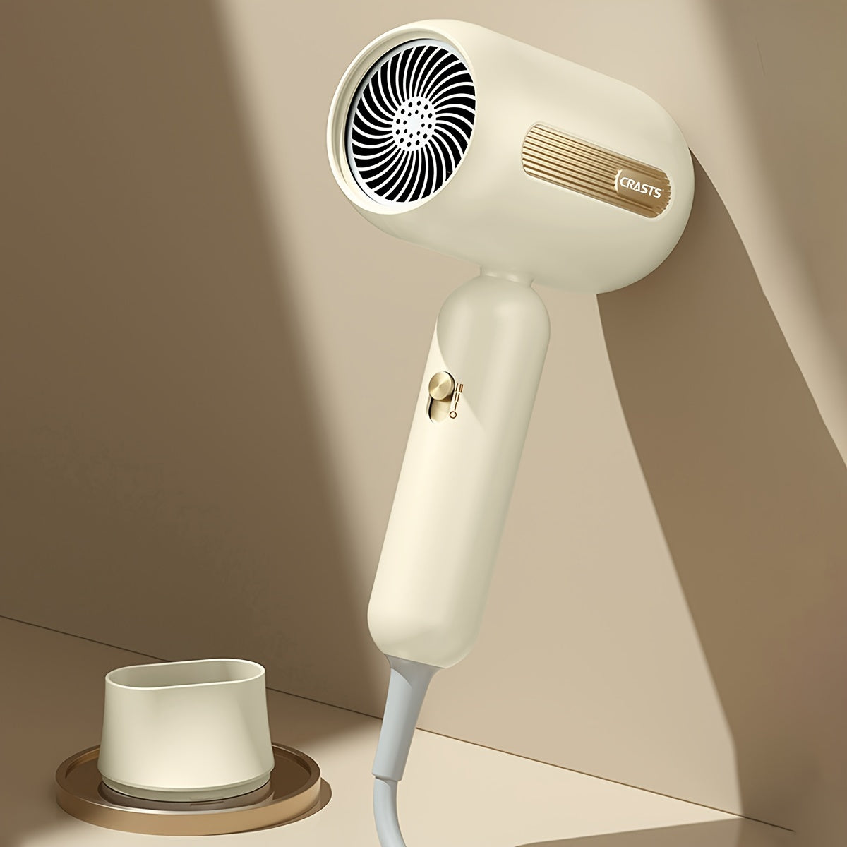 LuxeDry | Hårtørrer – Glat Finish & Hurtig Tørring