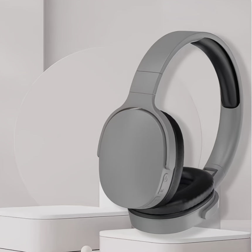AudioWrap | Letvægts Trådløse Over-Ear Hovedtelefoner for Heldagskomfort