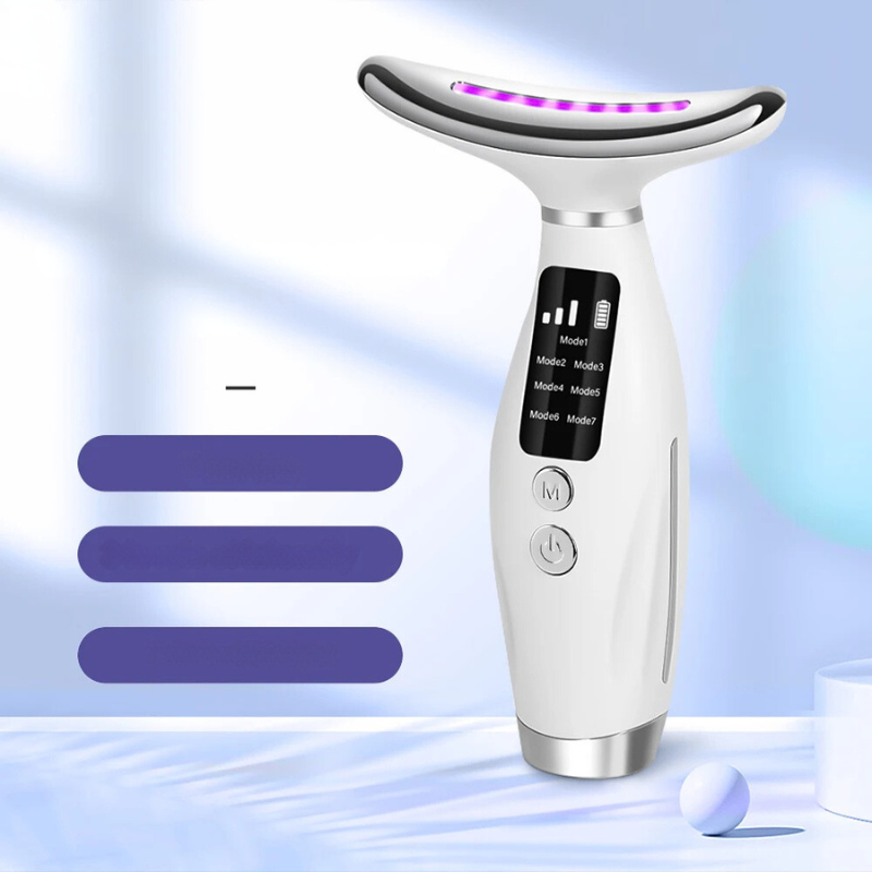 FaceLume | LED Hudbehandling mod Rynker og Slap Hud Nuvenci.dk
