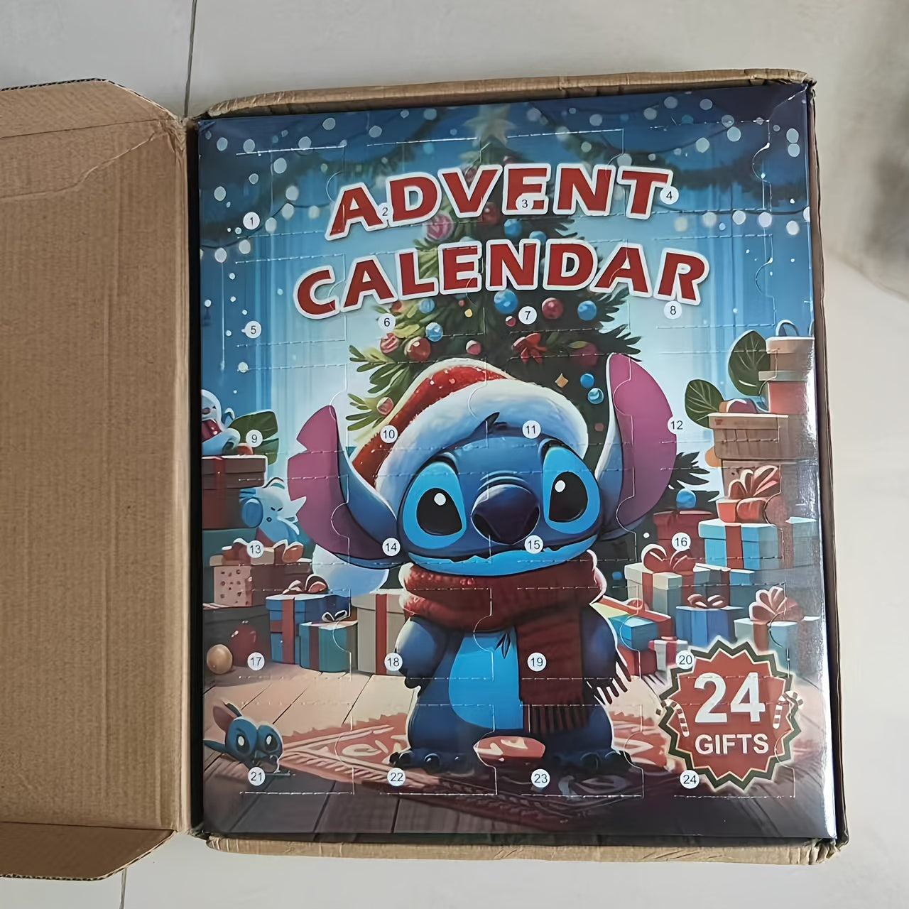 FestiveWorld | Interaktiv Julekalender – Daglige Overraskelser for Hele Familien Nuvenci.dk