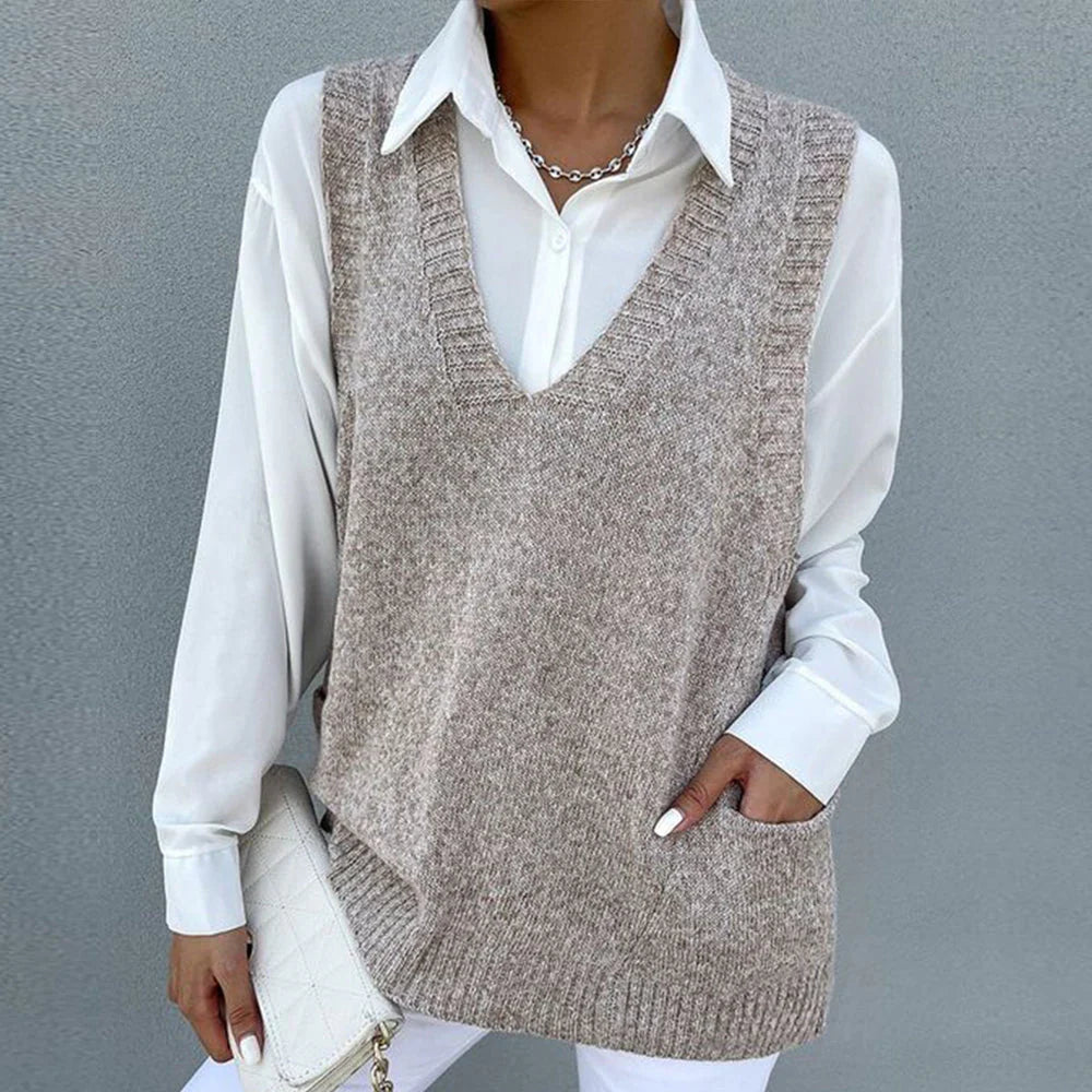 Peyton | Pullover – Komfortabel Pasform med Stil