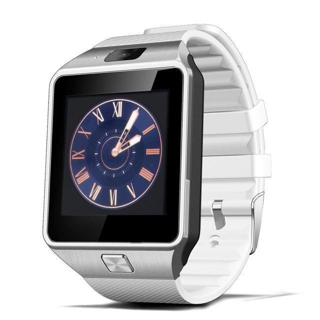 FitLink | Smartwatch – Hold Styr på Sundhed og Forbindelse Hvid Nuvenci.dk