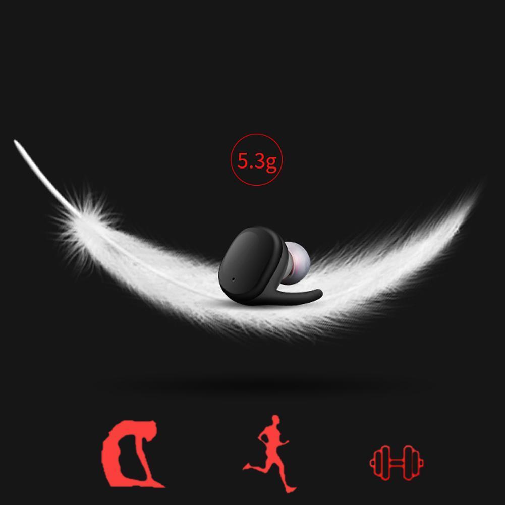 FitSound | Bluetooth Høretelefoner – Sikker Pasform & Lang Spilletid Nuvenci.dk