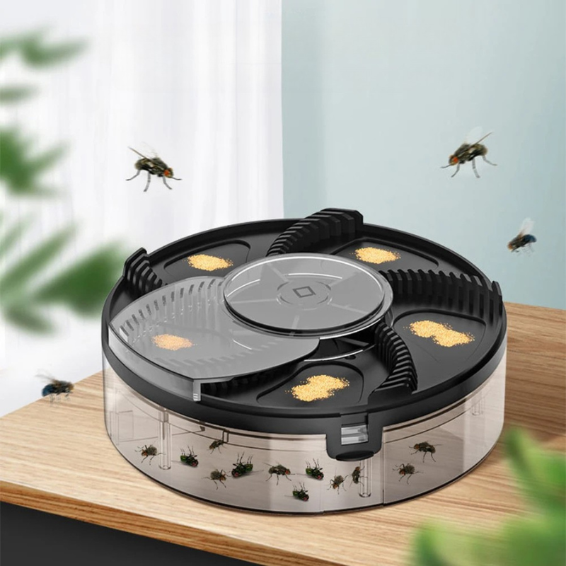 FlyStop | Automatisk Fluefanger