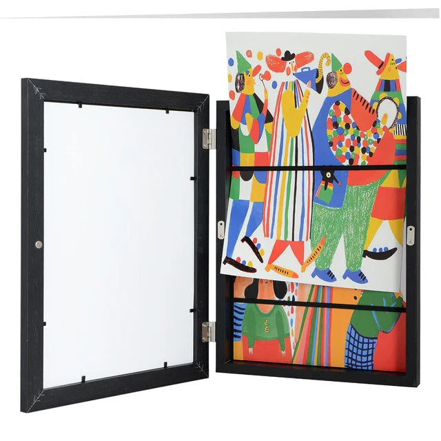 FrameBox | Elegant Opbevaring af Tegninger Nuvenci.dk