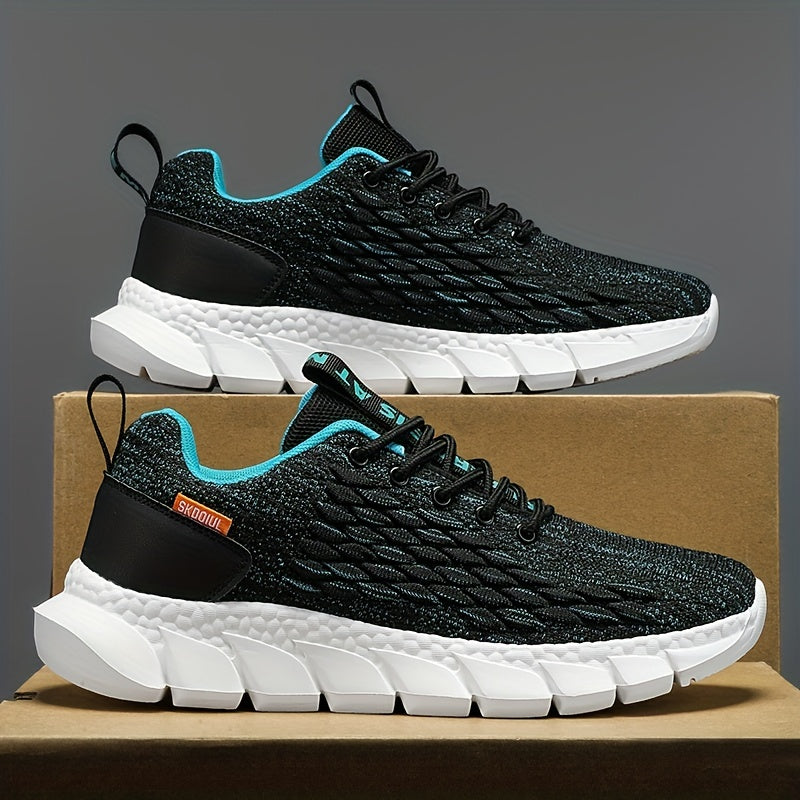 Francis| Sneakers – Casual og Stabil Komfort til Efteråret Blå Nuvenci.dk