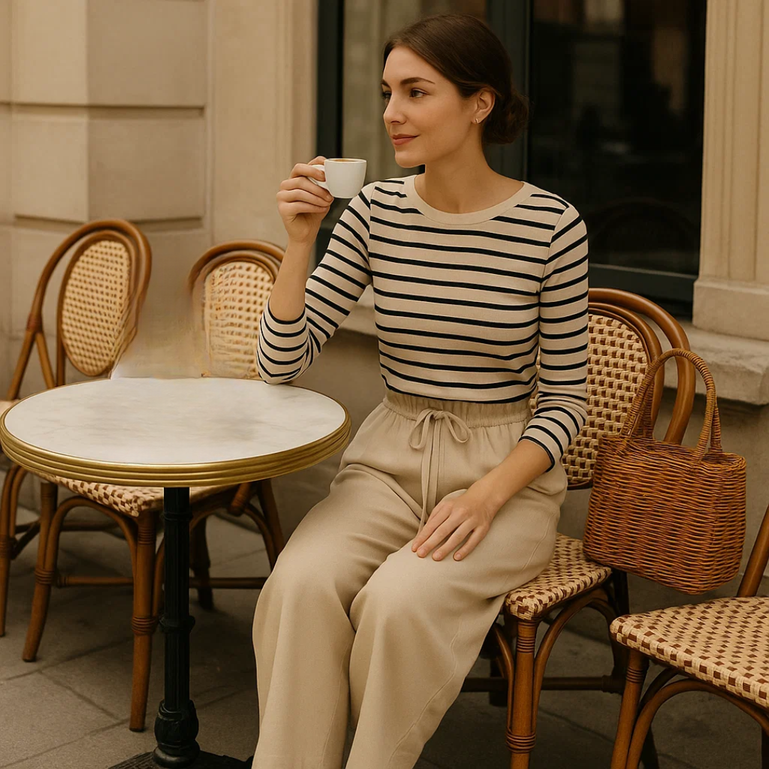 Freya | Elegante Bukser med Løs Komfort | Damemode Nuvenci.dk