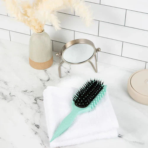 FrizzTamer | Hårbørste – Glat og Frizz-Fri Styling Nuvenci.dk