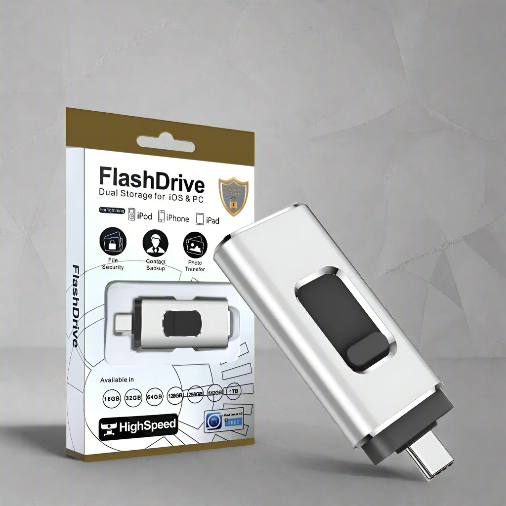 FilePort | USB Lagerenhed – Ekstra Plads og Hurtige Overførsler