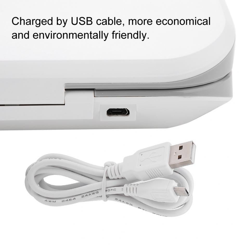 GermShield | UV Telefon Sanitizer – Hurtig & Sikker 6-minutters rengøring Nuvenci.dk