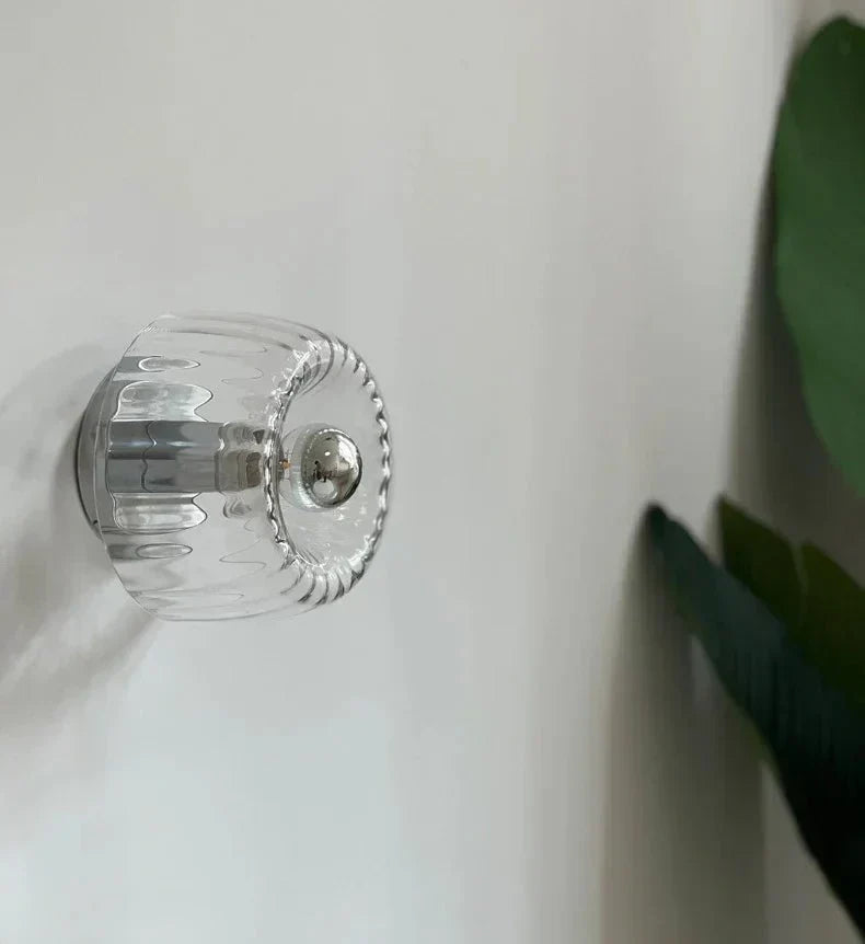NordSphere | Skandinavisk Bauhaus Væglampe