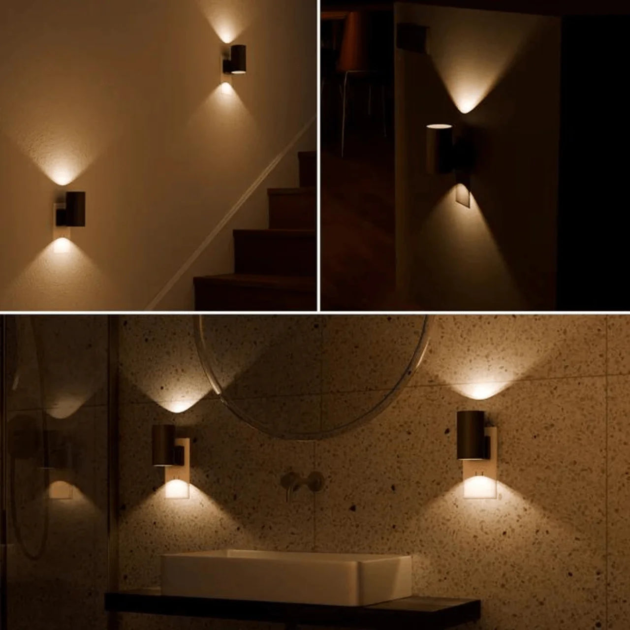 GlowSleep | Beroligende natlampe Nuvenci.dk