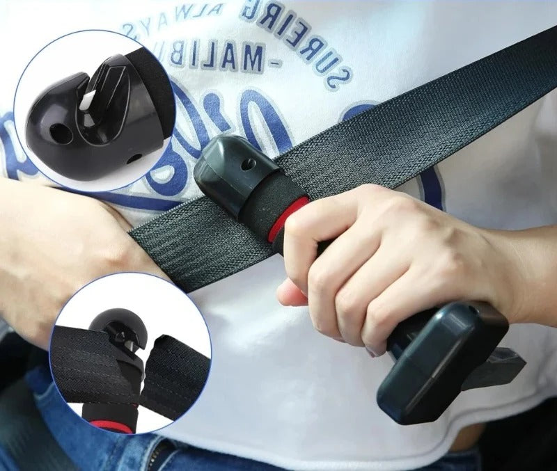 GripAssist | Ergonomisk håndtag til bilen Nuvenci.dk