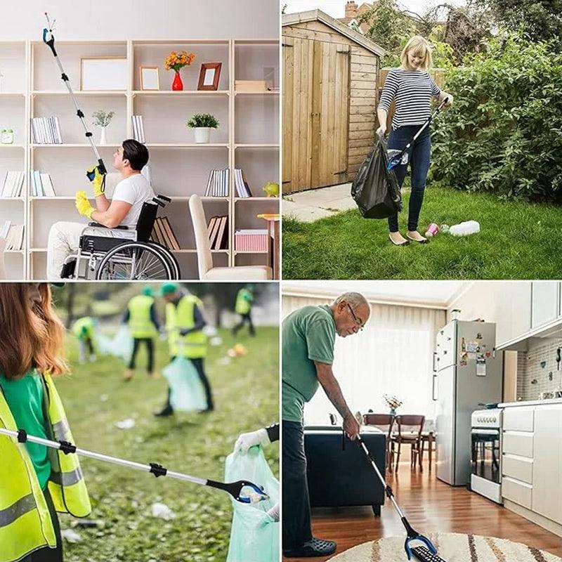 GripMaster | Med denne foldbare gribepincet kan du nemt gribe alt! Nuvenci.dk