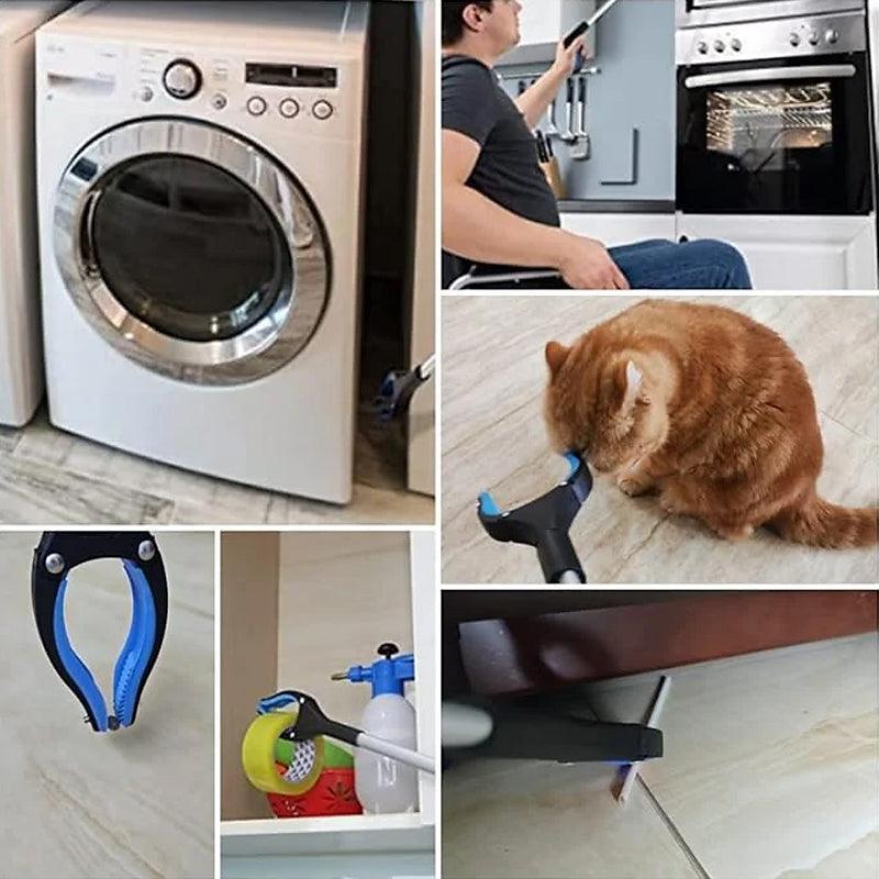 GripMaster | Med denne foldbare gribepincet kan du nemt gribe alt! Nuvenci.dk