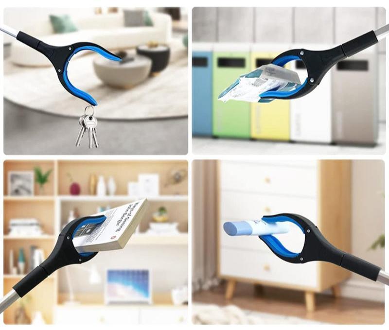 GripMaster | Med denne foldbare gribepincet kan du nemt gribe alt!