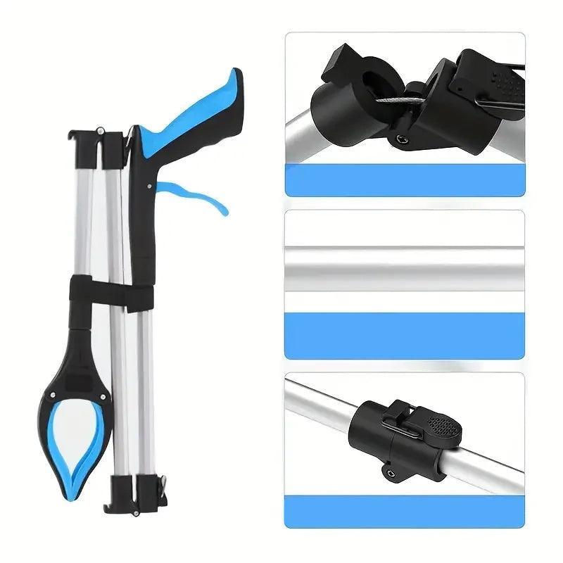 GripMaster | Med denne foldbare gribepincet kan du nemt gribe alt!