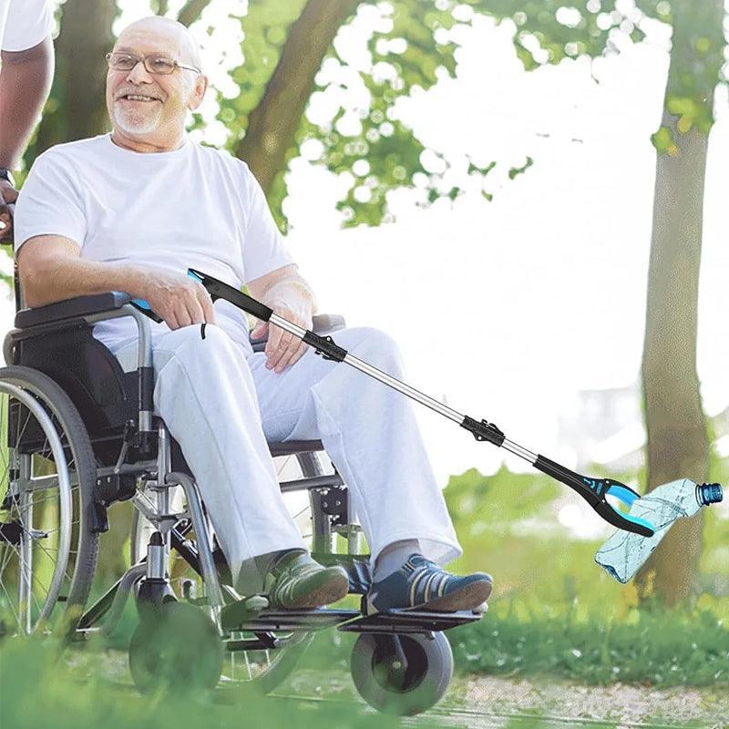 GripMaster | Med denne foldbare gribepincet kan du nemt gribe alt!