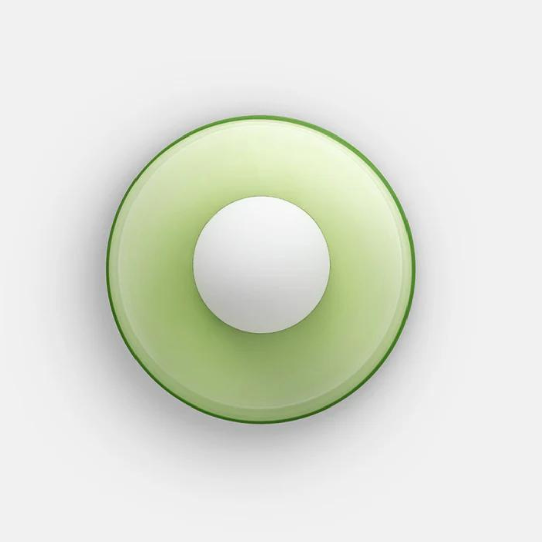 SkyLumi | Kerek mennyezeti lámpa stílusos funkcionalitással