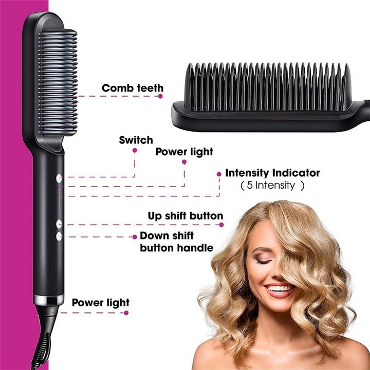 Hairstylers | Professionel stylingkam Nuvenci.dk