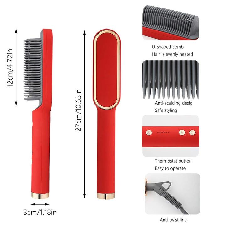 Hairstylers | Professionel stylingkam Nuvenci.dk