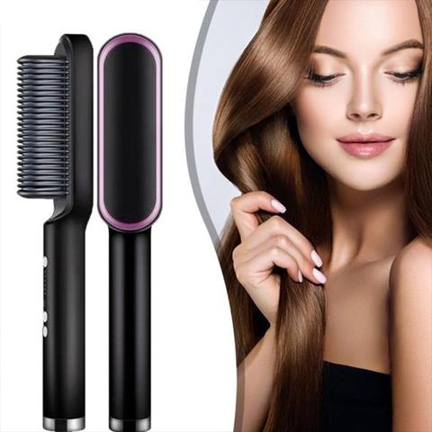 Hairstylers | Professionel stylingkam Sort Nuvenci.dk
